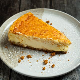 Cheescake clásica