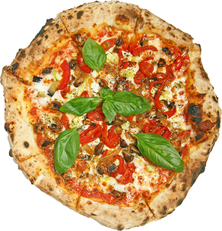 Піца Вердура (580г)