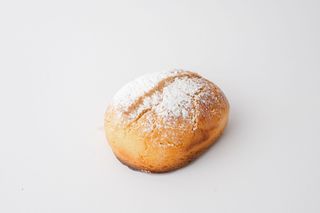 Genovese con crema di ricotta