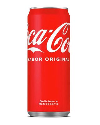 Coca cola lata 