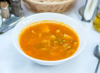 Ciorbă de legume
