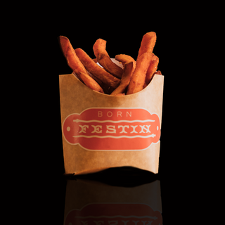Boniatos Fritos
