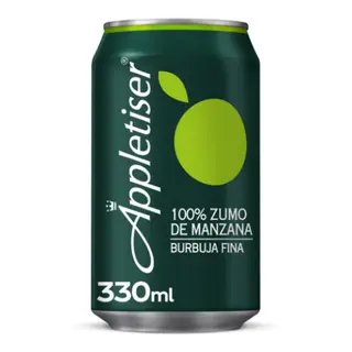 Appletizer lata 330ml.