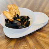 Midii în Sos roșu 400g