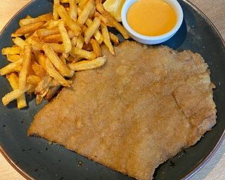 Milanesa Martín