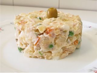 Ensaladilla rusa