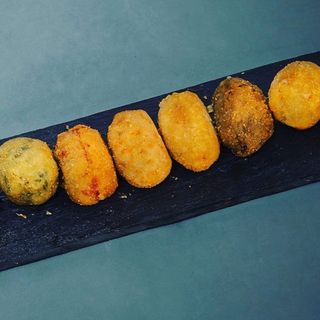  Croquetas 