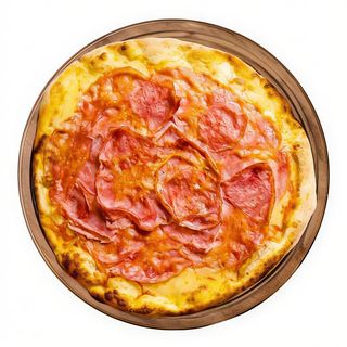 Pizza Jamón York (Pequeña)