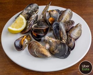 Mejillones Al Vapor (12 Uds.)