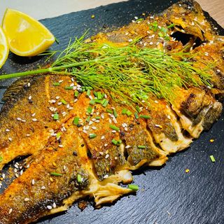 N64' Teppanyaki De Lubina