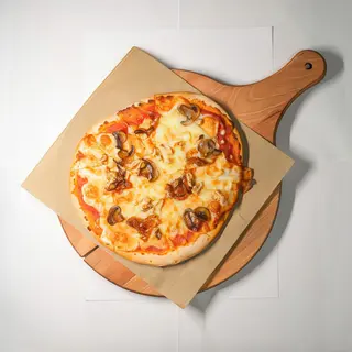 Pizza Brie