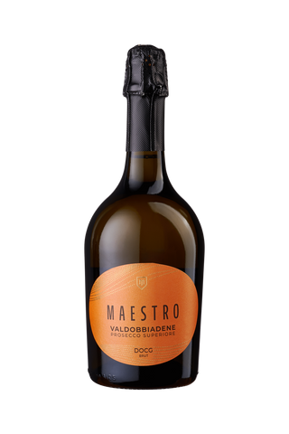 Prosecco Maestro Valdobbiadene Superiore DOCG, brut