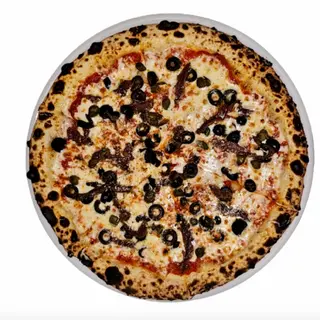 Pizza Napolitana
