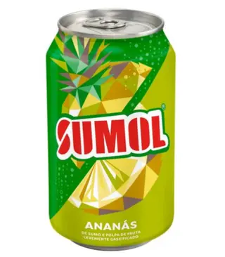 73. Sumol Ananás 33cl