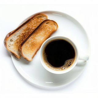 Desayuno oriental marroquí