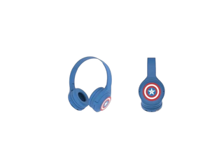 Bluetooth ყურსასმენი Captain America
