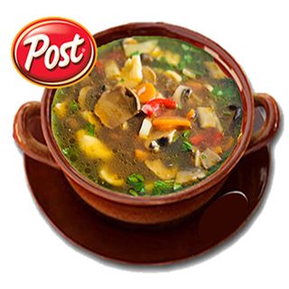 Ciorbă de Hribi POST-VEGAN 400g