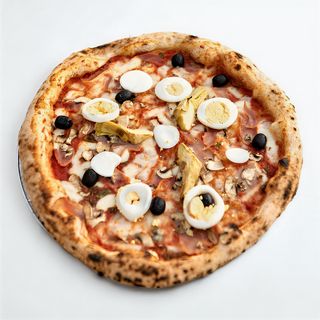 Pizza Capricciosa