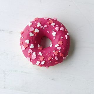 Пончик "Малинка"