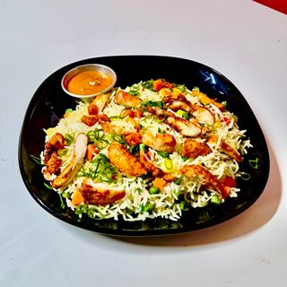 Chicken Fry Rice