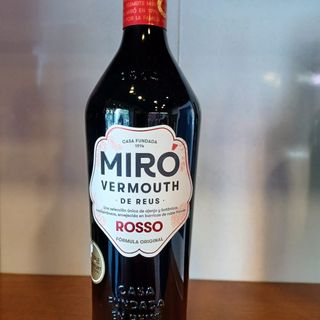 Vermut Miro Rojo 1L