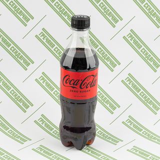 Coca-Cola Zero (500мл)