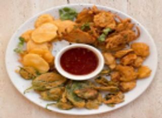 Mixed Bhajia