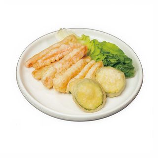 42. Tempura De Verduras