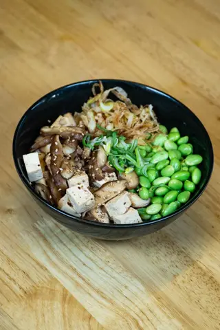 Poke Vegan