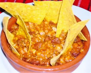Chilli Con Carne