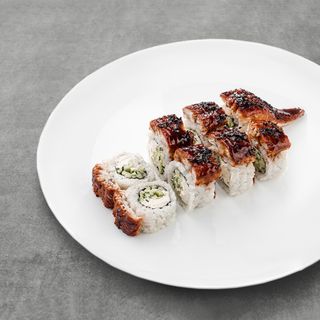 დრაკონის როლი გველთევზა