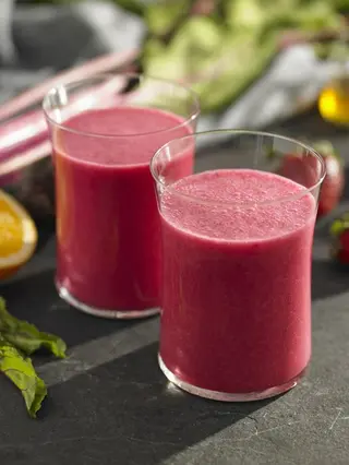Jus Rose A La Betterave