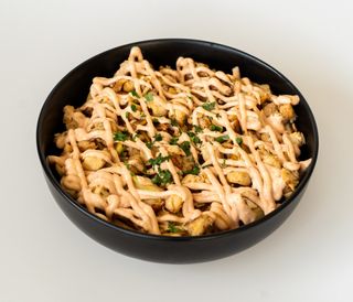 One cartofi cu carne