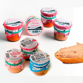 Paté Solomillo Braseado