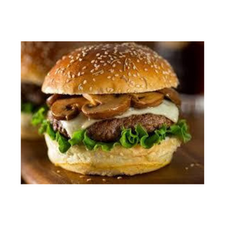 Mushroom Burger