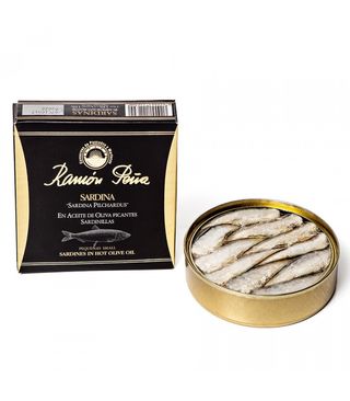 Sardina En Aceite De Oliva Ramón Peña 30/35