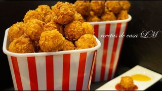 Palomitas De Pollo (10 Uds.)