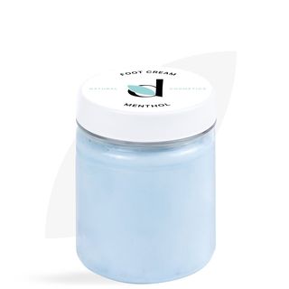 Крем Для Ніг "ментоловий" 200 Мл