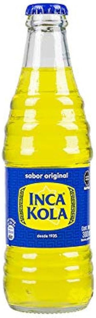 Inca Kola vetro 20 cl