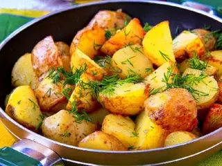 Картофи соте