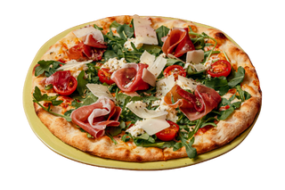 RED25 - CRUDO & RÚCULA FRESH