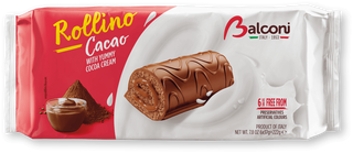 Rolllino Cacao