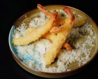 Tempura De Langostinos (5 Pzs.)