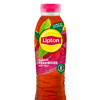 Lipton ice tea fruit rouge 