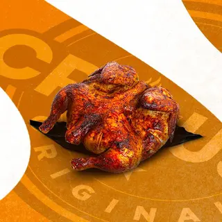 Poulet Entier