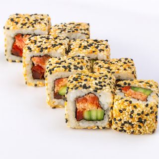 სალმონ ტერიაკი