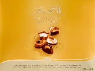 Swiss luxury selection (230 g.)