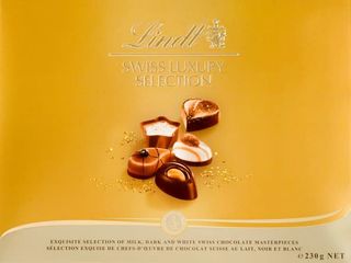 Swiss luxury selection (230 g.)