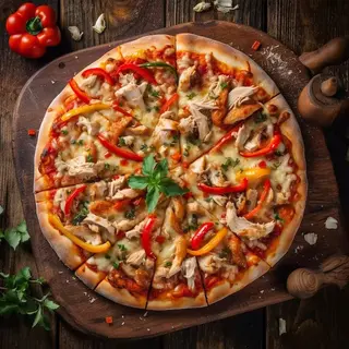 Pizza Polo