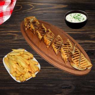 DÜRÜM - RULAT DE VITĂ 560g (cartofi proaspeti sau congelati)